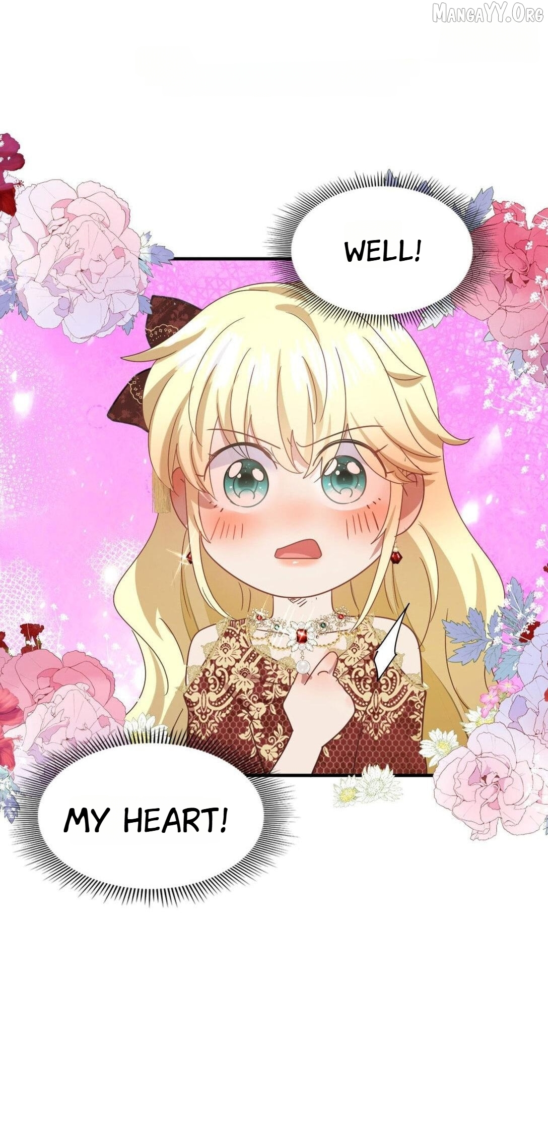 Don't Embarrass Me Chapter 144 - page 11